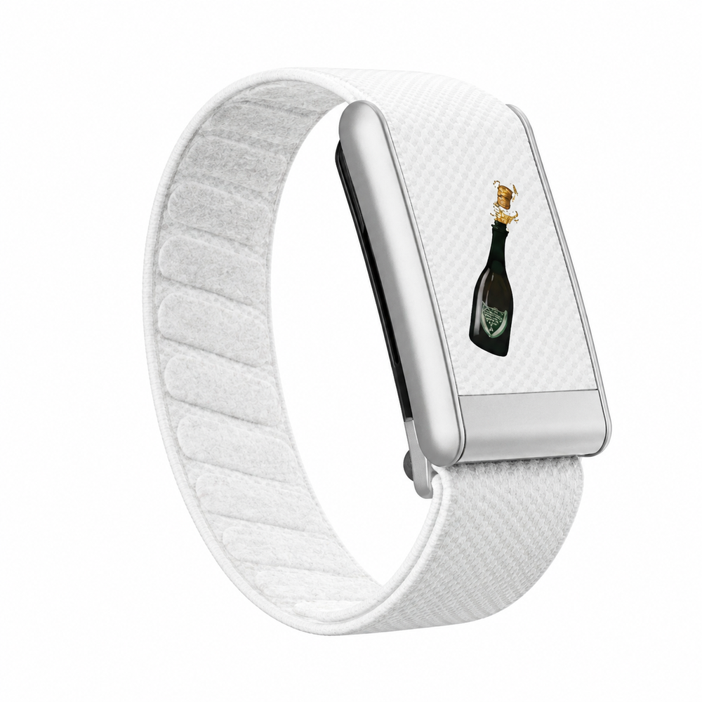 Bracelet WhoopPro — Champagne Shower