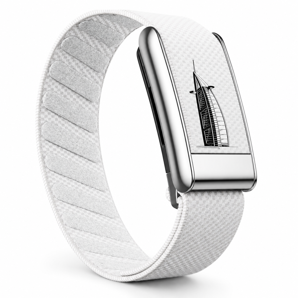 Bracelet WhoopPro — Burj Khalifa