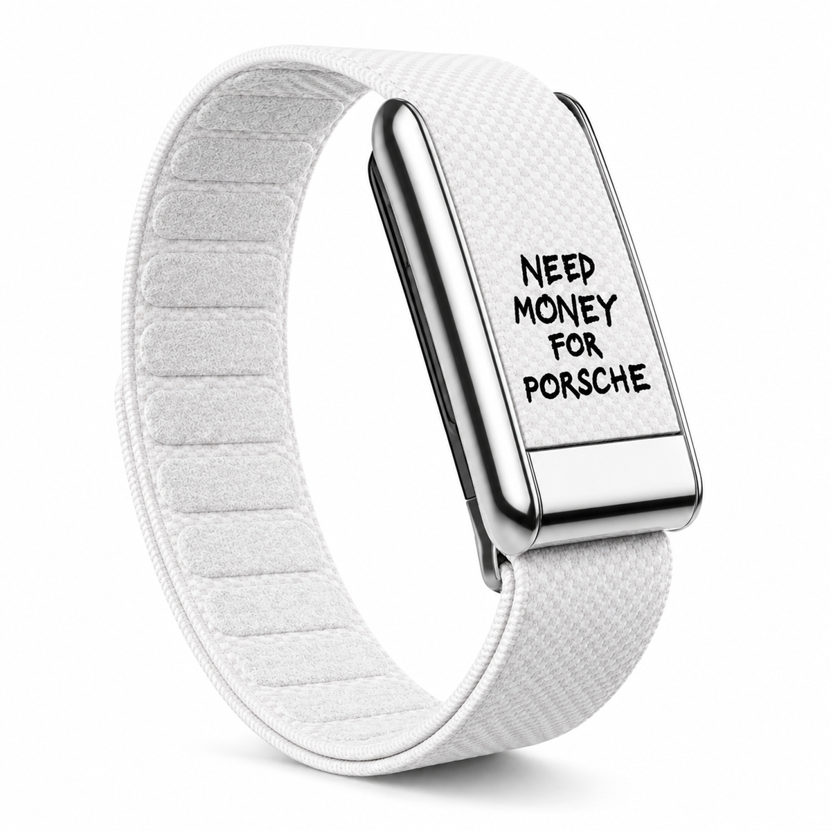 Bracelet WhoopPro — Besoin d'argent pour une Porsche